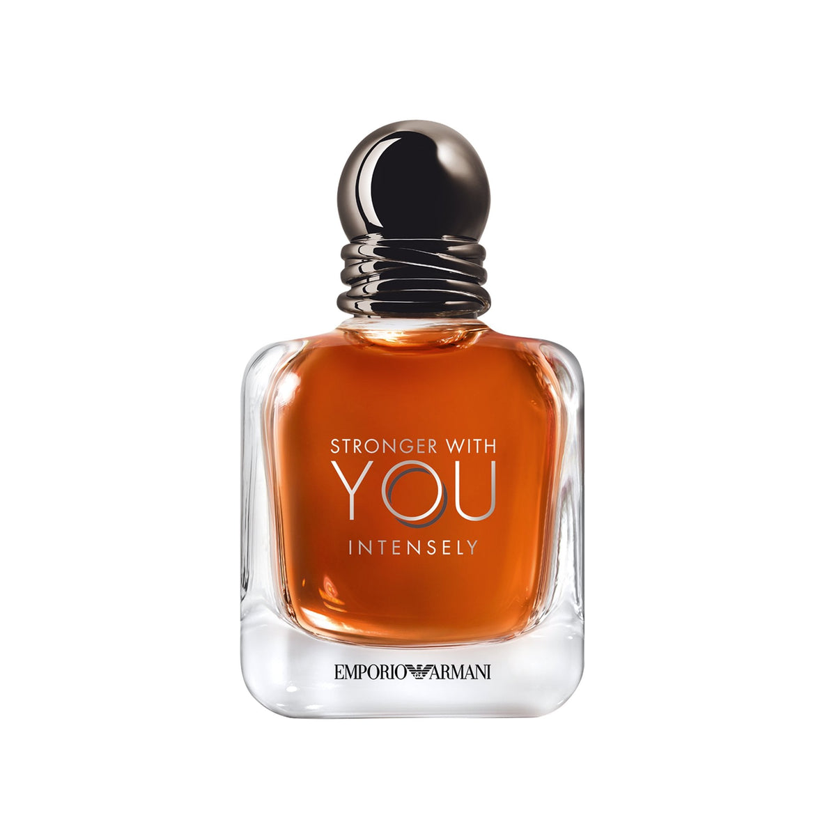 Giorgio Armani Stronger With You Intensely Eau De Parfum 50ml Spray Default Title - Tophatter Daily Deals