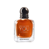 Giorgio Armani Stronger With You Intensely Eau De Parfum 50ml Spray Default Title - Tophatter Daily Deals
