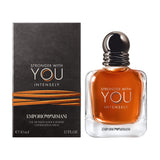 Giorgio Armani Stronger With You Intensely Eau De Parfum 50ml Spray - Tophatter Daily Deals