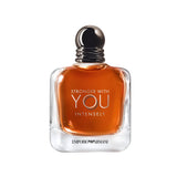 Giorgio Armani Stronger With You Intensely Eau De Parfum 100ml Spray Default Title - Tophatter Daily Deals