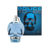 Police To Be Eau De Toilette 125ml Spray Default Title - Tophatter Daily Deals