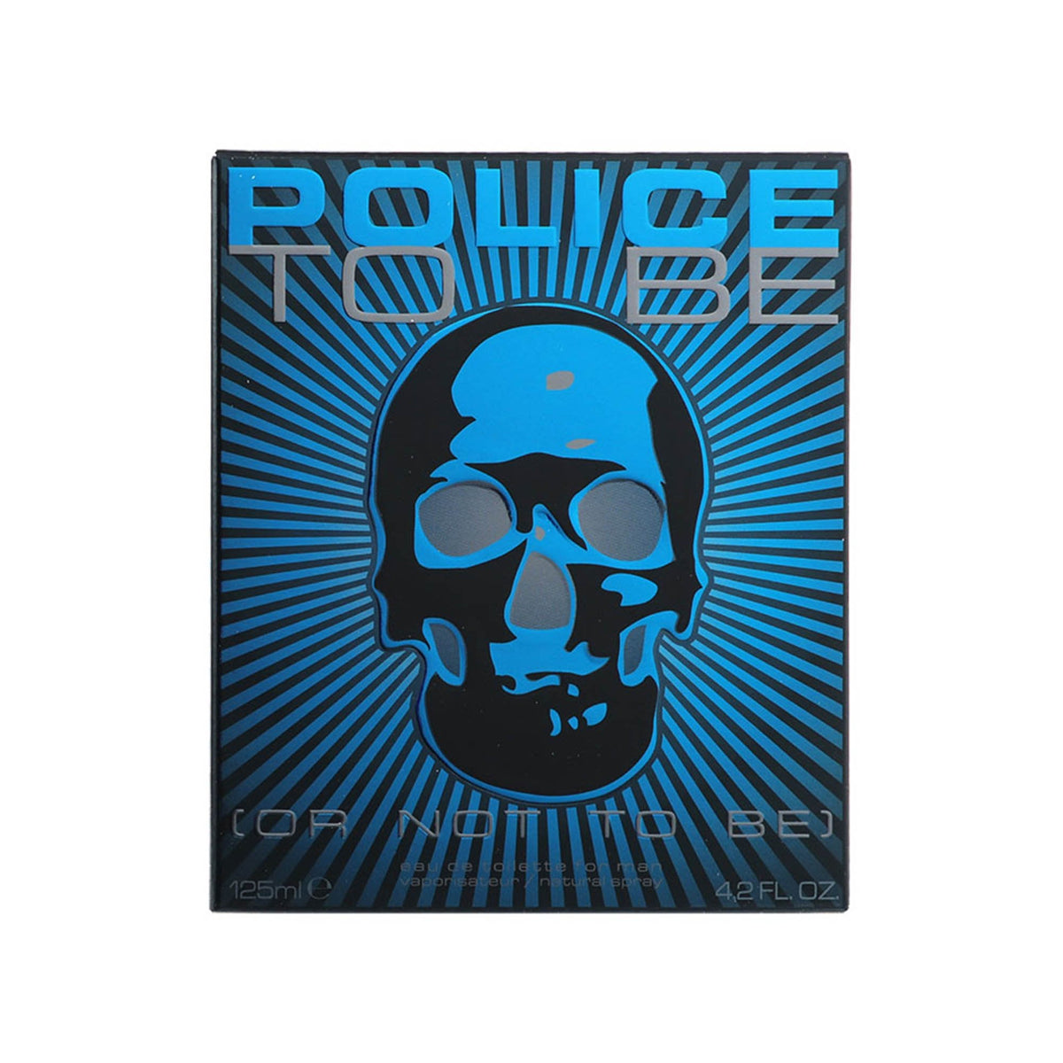 Police To Be Eau De Toilette 125ml Spray - Tophatter Daily Deals