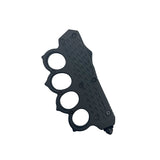 5.5" OTF Knuckle Knife - Tophatter Daily Deals
