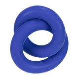 Duo Linked Cock and Ball Rings by Hunkyjunk Cobalt > Cock Ring > Sets - Tophatter Daily Deals