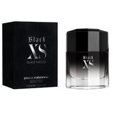 Rabanne Black XS Him Eau de Toilette 100ml Spray - Tophatter Daily Deals