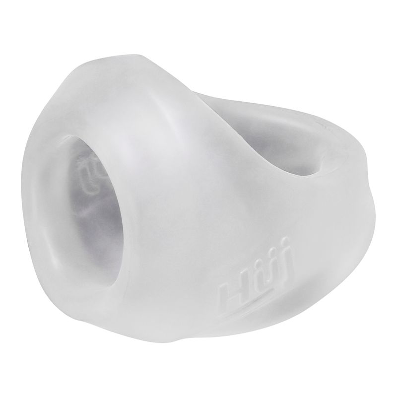 Clutch Cock and Ball Sling by Hunkyjunk Ice > Cock Ring > Sling - Tophatter Daily Deals