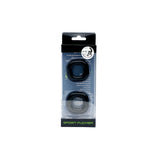 Boner Expansion Pack Black - 1.3 Inch Ball Ring Size > Cock Ring > Sets - Tophatter Daily Deals