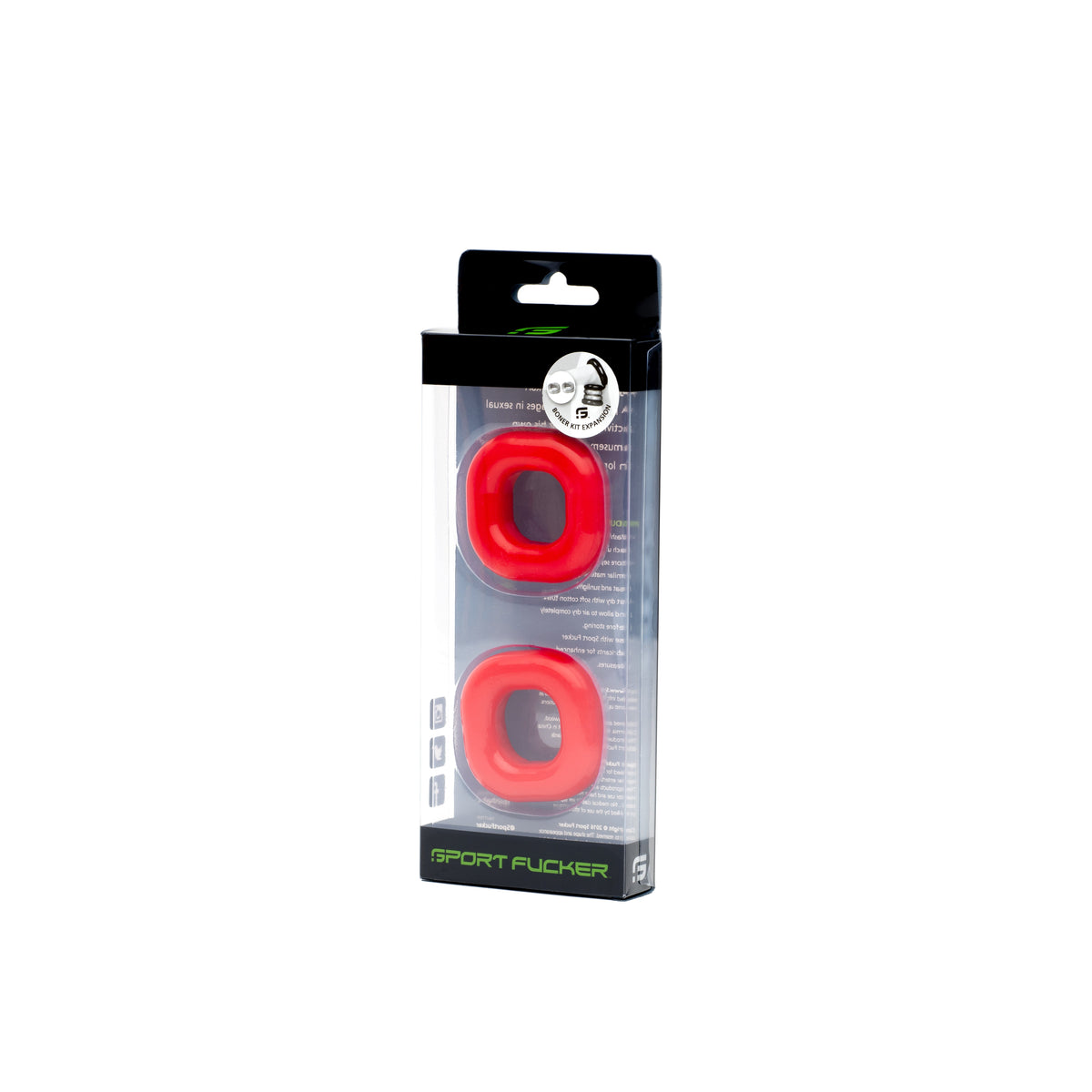 Boner Expansion Pack Red 1.3 Inch Ball Ring Size > Cock Ring > Sets - Tophatter Daily Deals