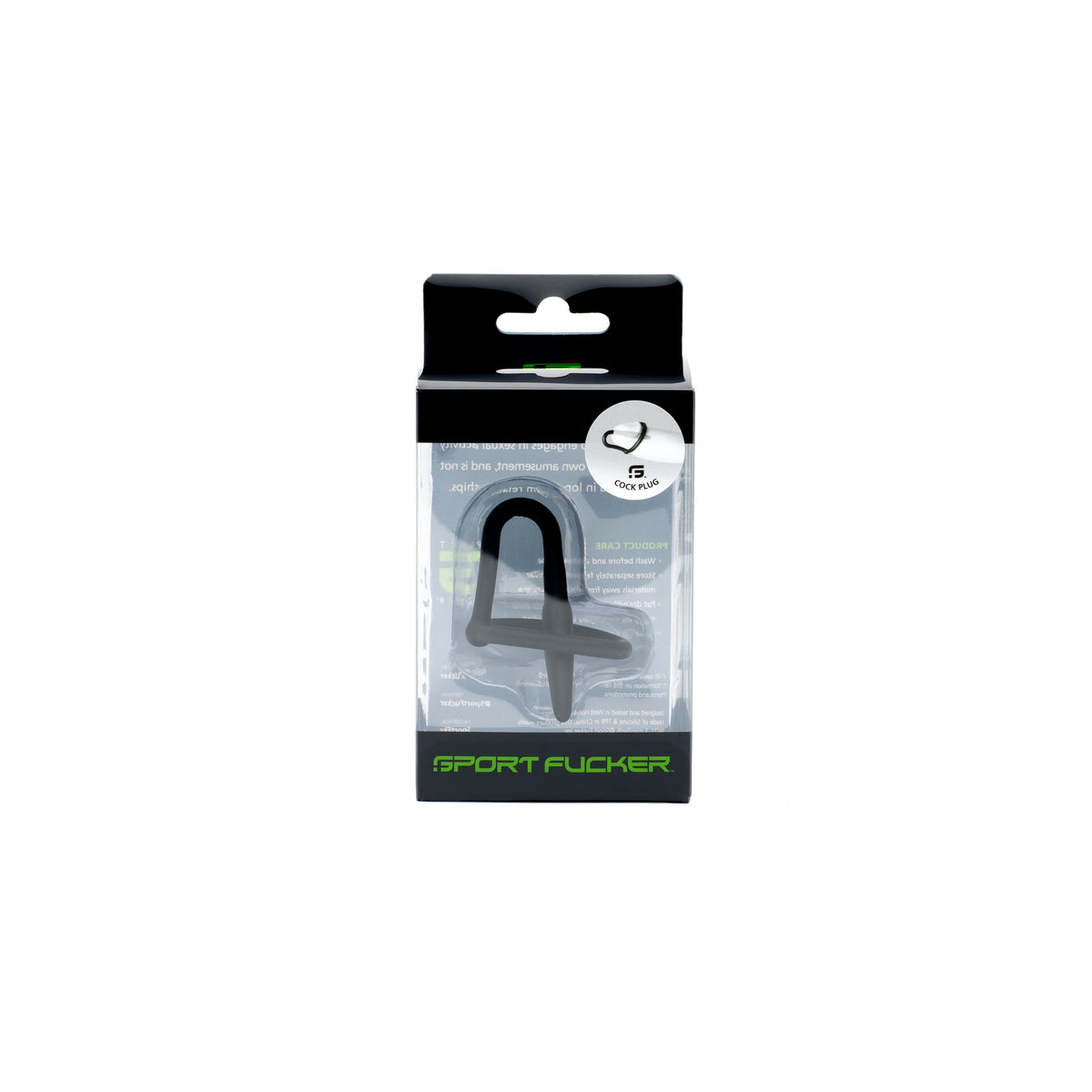 Sport Fucker Cock Plug for > Sex Toys For Men > Sounding Rods - Tophatter Daily Deals