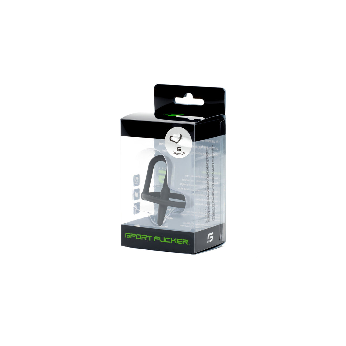 Sport Fucker Cock Plug for > Sex Toys For Men > Sounding Rods - Tophatter Daily Deals