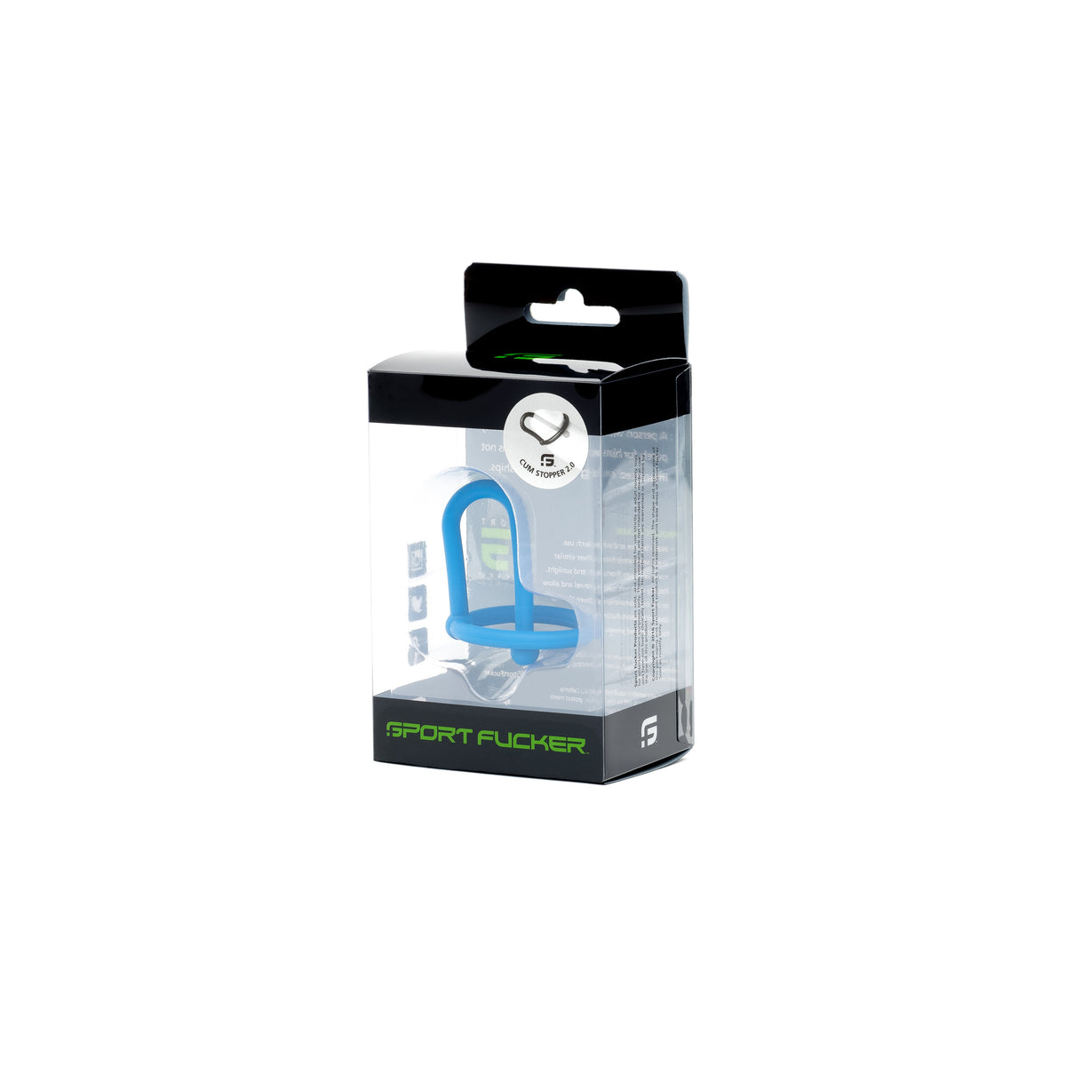 Cum Stopper 2.0 Blue - 45mm Insertable Length Toy > Sex Toys For Men > Sounding Rods - Tophatter Daily Deals