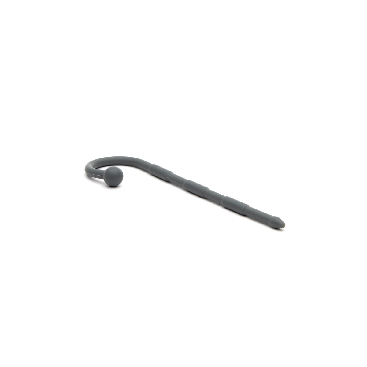 Ultra Sound Grey Silicone Sensation 12.7 cm Long > Sex Toys For Men > Sounding Rods - Tophatter Daily Deals