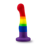 Avant Pride P1 Freedom – Silicone Dildo > Dildos > Neutral Dildos - Tophatter Daily Deals
