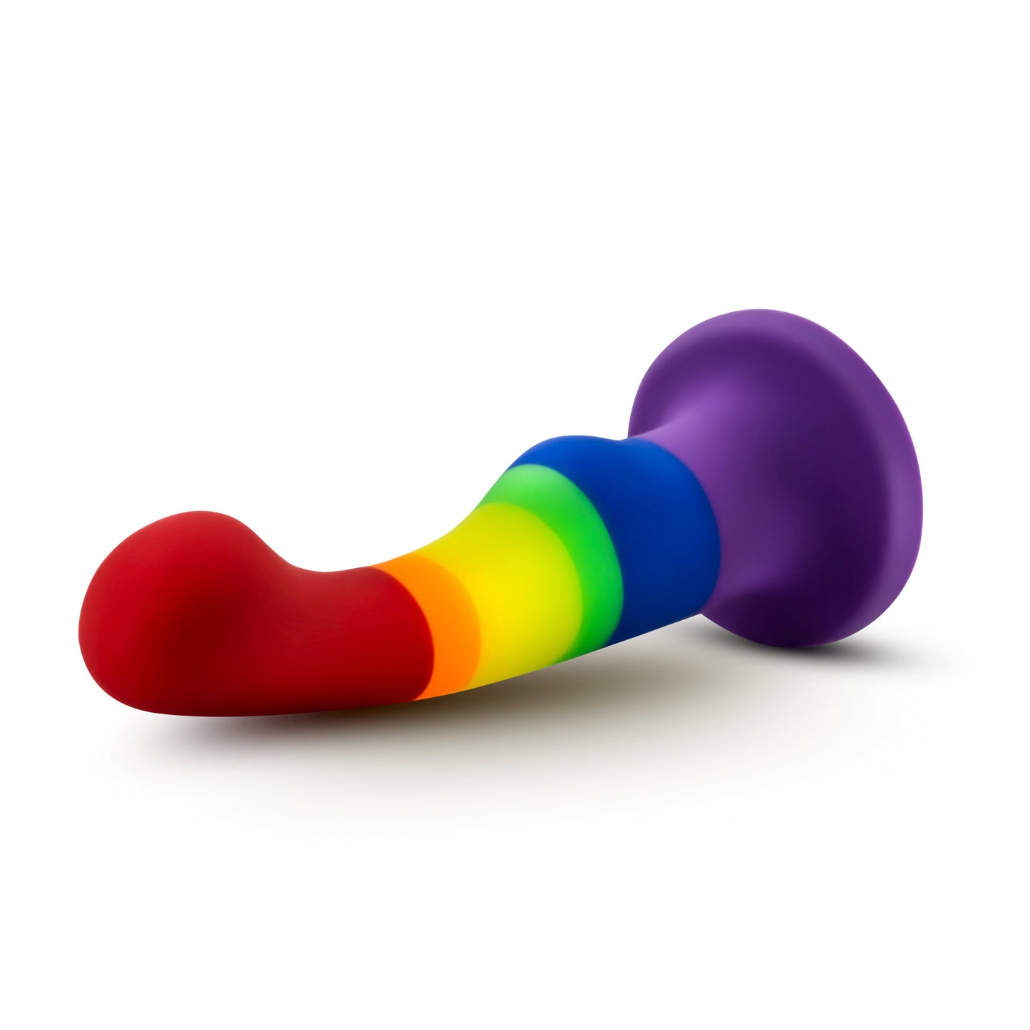 Avant Pride P1 Freedom – Silicone Dildo > Dildos > Neutral Dildos - Tophatter Daily Deals