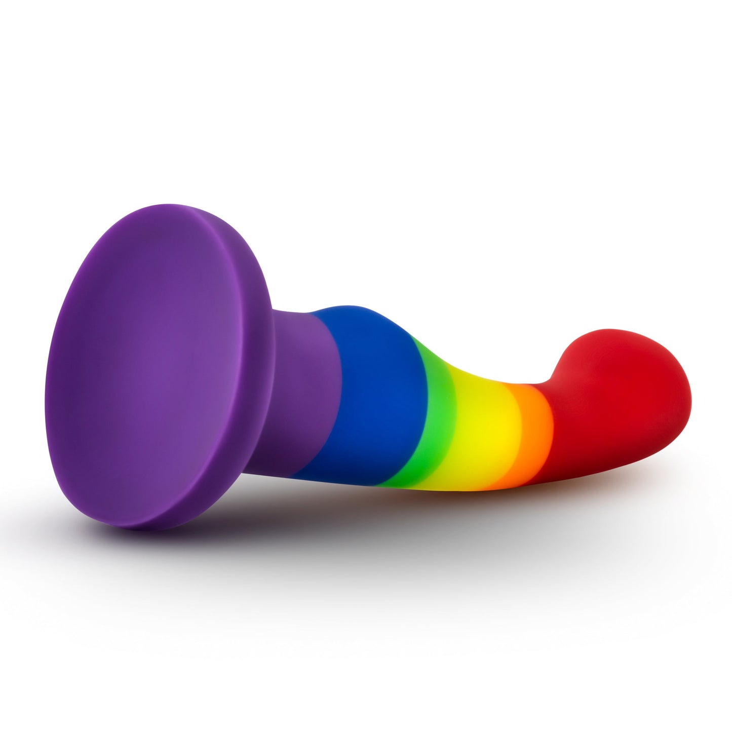Avant Pride P1 Freedom – Silicone Dildo > Dildos > Neutral Dildos - Tophatter Daily Deals