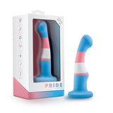 Avant Pride P2 True Blue – Silicone Dildo > Dildos > Neutral Dildos - Tophatter Daily Deals