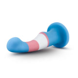 Avant Pride P2 True Blue – Silicone Dildo > Dildos > Neutral Dildos - Tophatter Daily Deals
