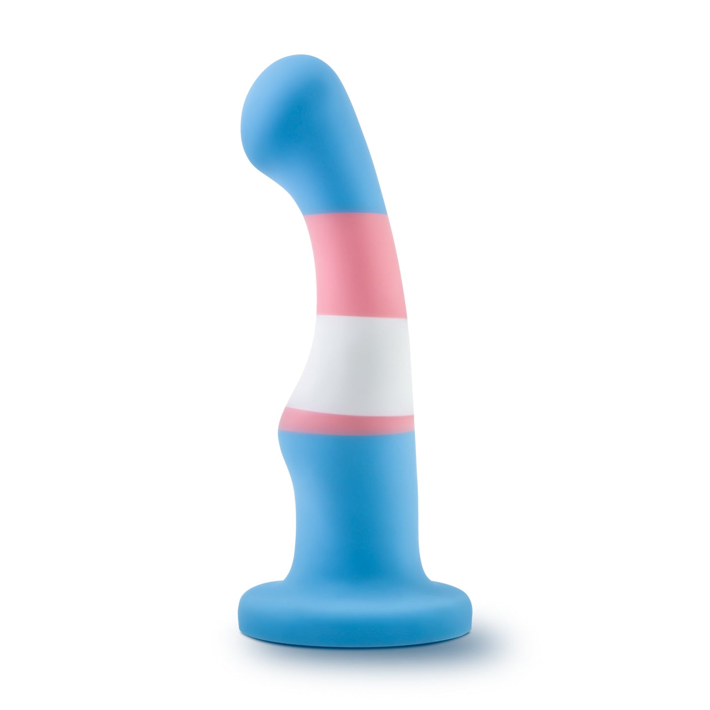 Avant Pride P2 True Blue – Silicone Dildo > Dildos > Neutral Dildos - Tophatter Daily Deals