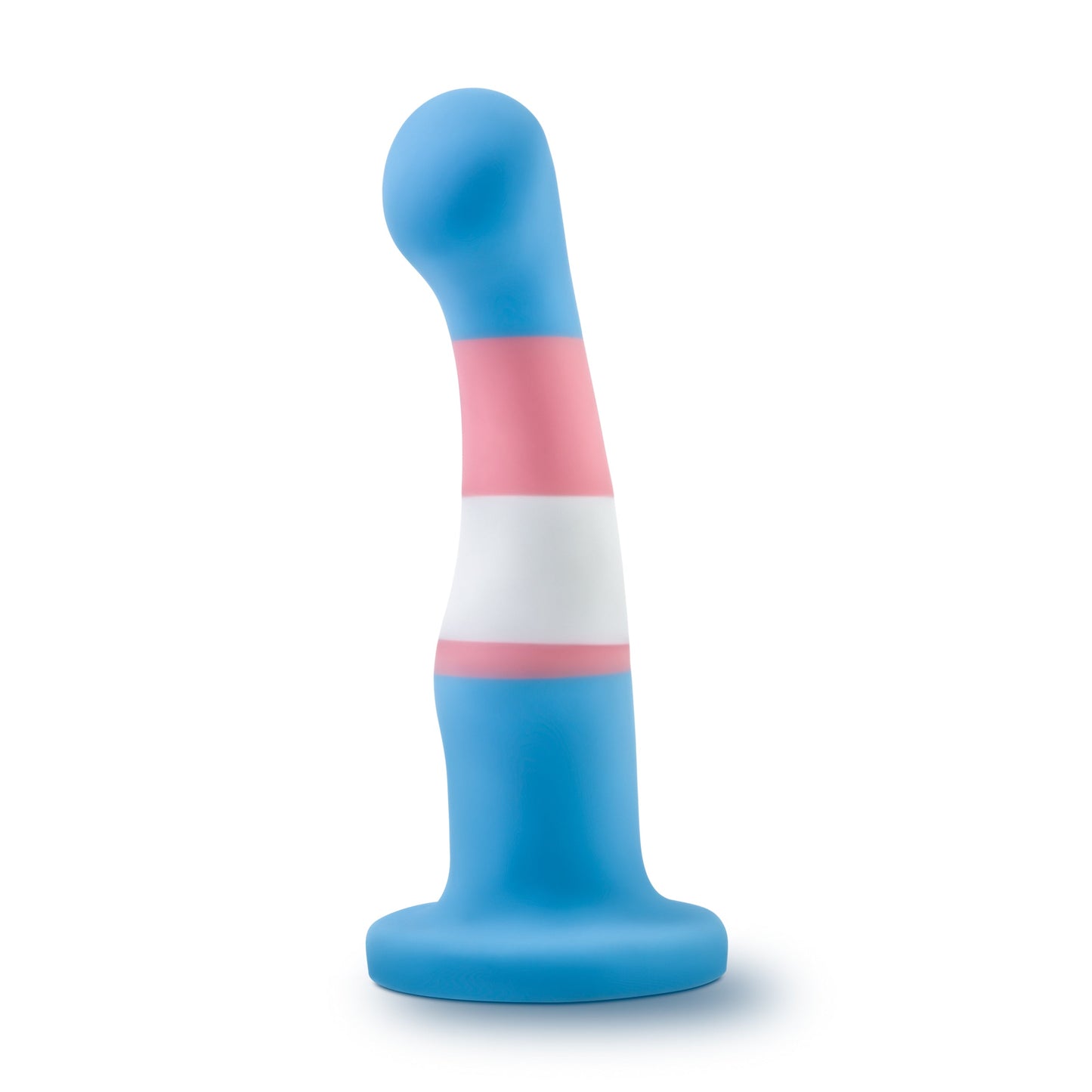 Avant Pride P2 True Blue – Silicone Dildo > Dildos > Neutral Dildos - Tophatter Daily Deals