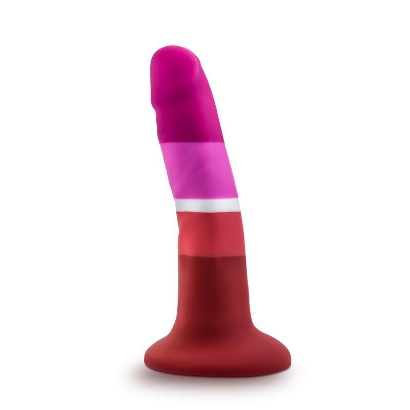 Avant Pride P3 Beauty Silicone Dildo – High-Quality Silicone Dildo > Dildos > Neutral Dildos - Tophatter Daily Deals