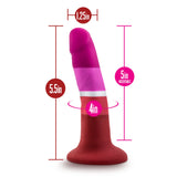 Avant Pride P3 Beauty Silicone Dildo – High-Quality Silicone Dildo > Dildos > Neutral Dildos - Tophatter Daily Deals