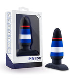 Avant Pride P4 Power Play (Silicone) – Silicone Butt Plug > Anal Range > Butt Plugs - Tophatter Daily Deals