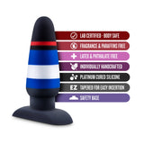 Avant Pride P4 Power Play (Silicone) – Silicone Butt Plug > Anal Range > Butt Plugs - Tophatter Daily Deals