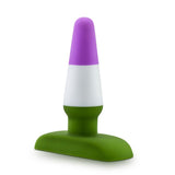 Avant Pride P6 Beyond Silicone Butt Plug – Luxury Silicone Butt Plug > Anal Range > Butt Plugs - Tophatter Daily Deals