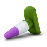 Avant Pride P6 Beyond Silicone Butt Plug – Luxury Silicone Butt Plug > Anal Range > Butt Plugs - Tophatter Daily Deals