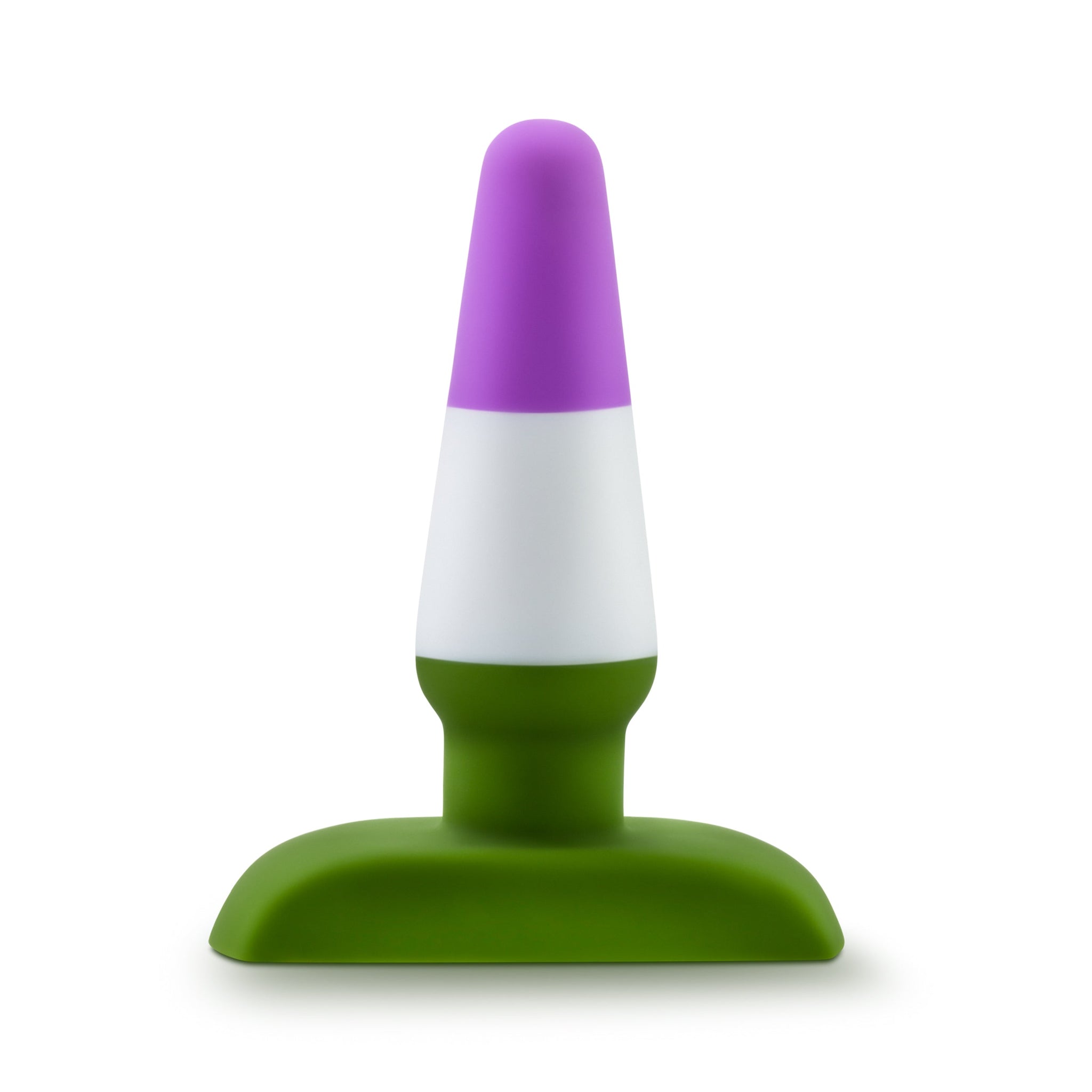 Avant Pride P6 Beyond Silicone Butt Plug – Luxury Silicone Butt Plug > Anal Range > Butt Plugs - Tophatter Daily Deals