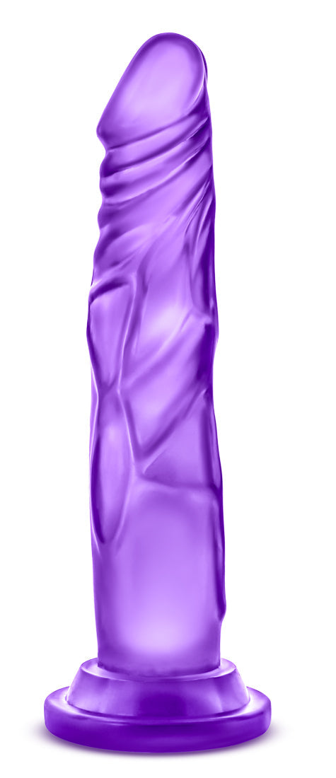 B Yours Sweet N Hard Purple Realistic 7.5" Dildo with Suction Cup > Dildos > Realistic Dildos - Tophatter Daily Deals