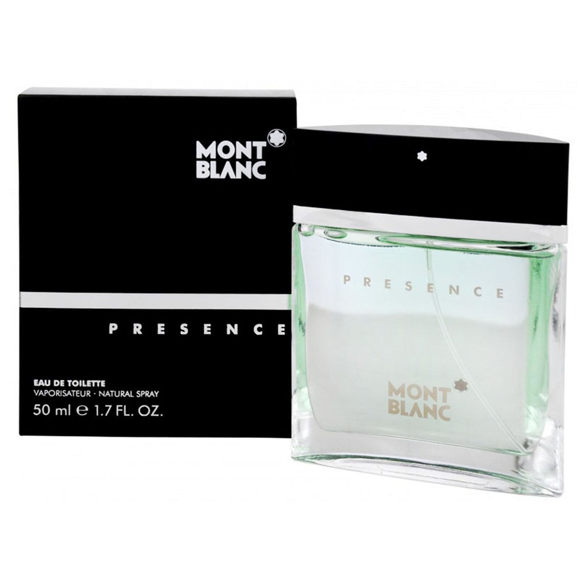 Presence Eau de Toilette 50ml Spray - Tophatter Daily Deals