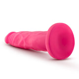 Neo Dual Density Cock 7.5 Inch Neon Pink Dildo > Dildos > Realistic Dildos - Tophatter Daily Deals