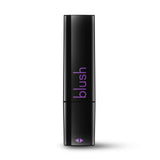 Rose Lipstick Vibe Black 4 Inch Compact Pleasure Toy > Vibrators > Mini Vibrators - Tophatter Daily Deals