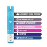 Rose Revitalize Massage Kit – Relaxation and Tension Relief Kit > Vibrators > Mini Vibrators - Tophatter Daily Deals
