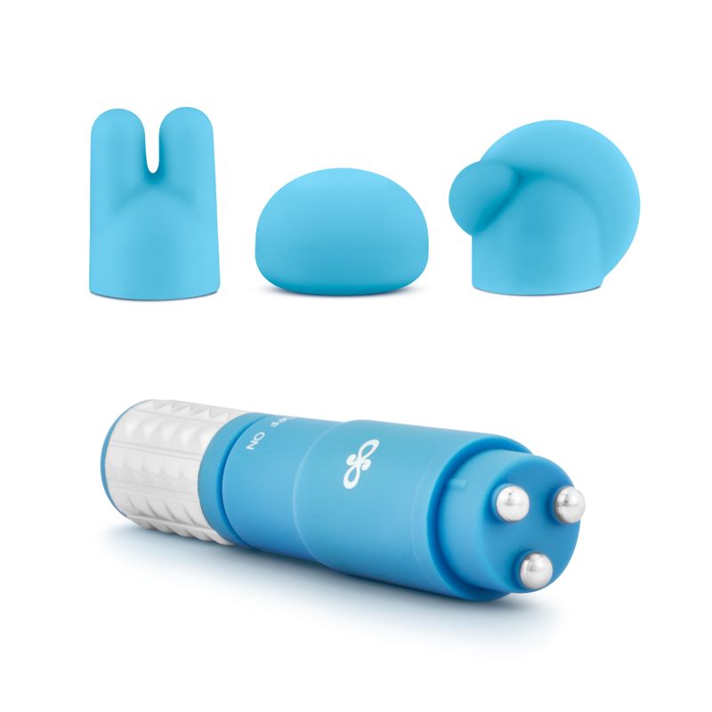 Rose Revitalize Massage Kit – Relaxation and Tension Relief Kit > Vibrators > Mini Vibrators - Tophatter Daily Deals