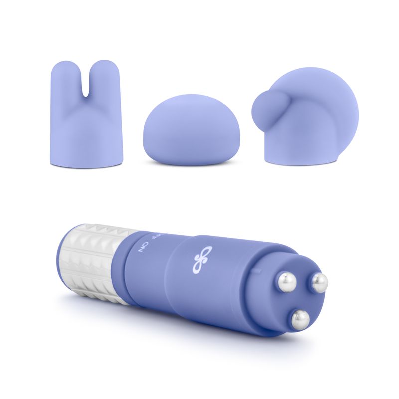 Rose Revitalize Massage Kit – Relaxation Massage Tool > Vibrators > Mini Vibrators - Tophatter Daily Deals