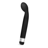 Rose Scarlet G Black G-Spot Vibrator Waterproof 7 Inch > Sex Toys For Ladies > G-Spot Vibrators - Tophatter Daily Deals
