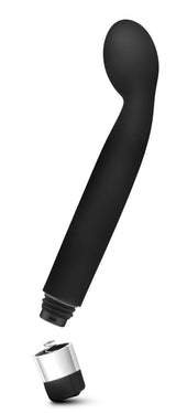 Rose Scarlet G Black G-Spot Vibrator Waterproof 7 Inch > Sex Toys For Ladies > G-Spot Vibrators - Tophatter Daily Deals