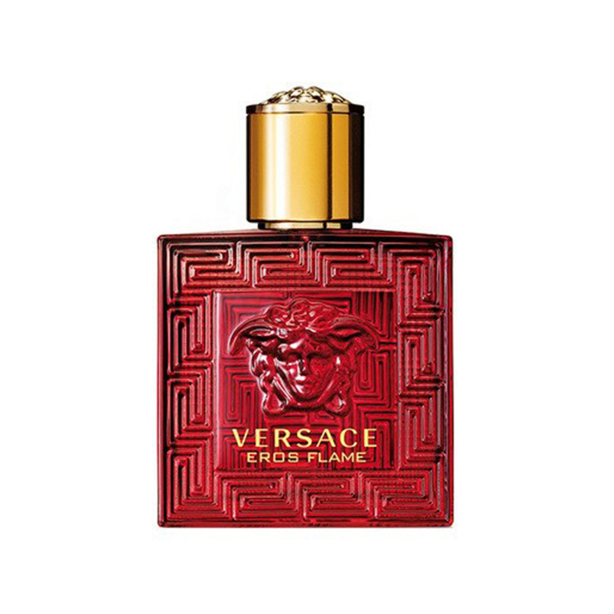Versace Eros Flame Eau De Parfum 50ml Spray Default Title - Tophatter Daily Deals