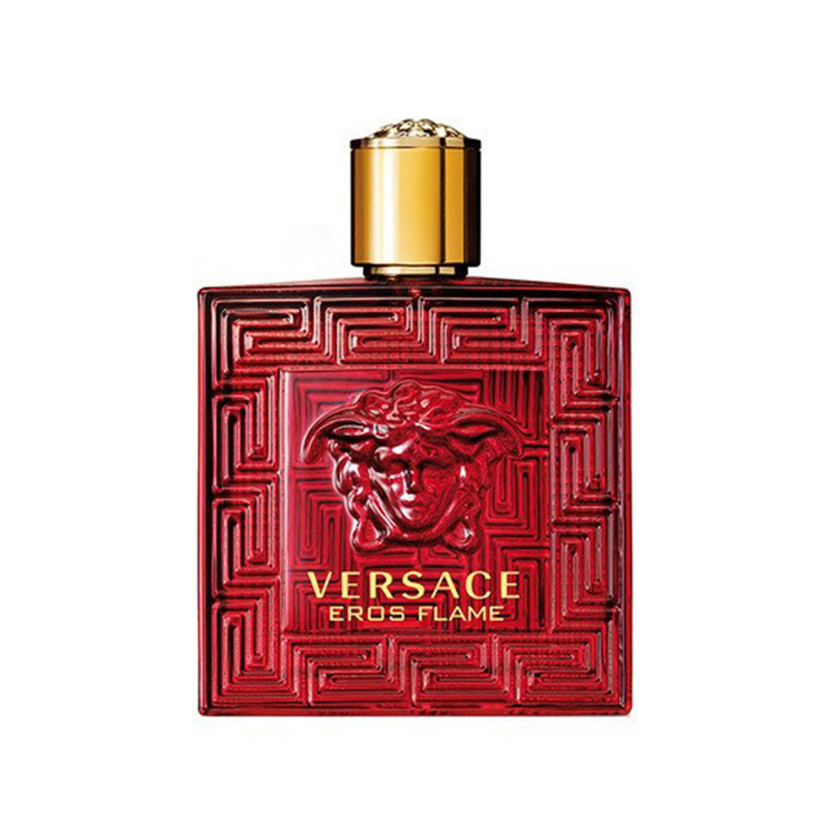 Versace Eros Flame Eau De Parfum 100ml Spray Default Title - Tophatter Daily Deals