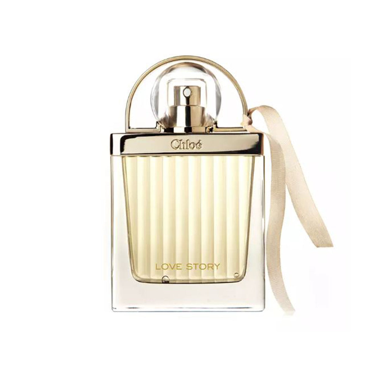 Chloe Love Story Eau De Parfum 50ml Spray Default Title - Tophatter Daily Deals