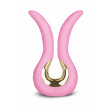 Gvibe MINI Candy Pink - Compact Dual Stimulation Toy > Vibrators > Ladies > Clitoral Vibrators and Stimulators - Tophatter Daily Deals