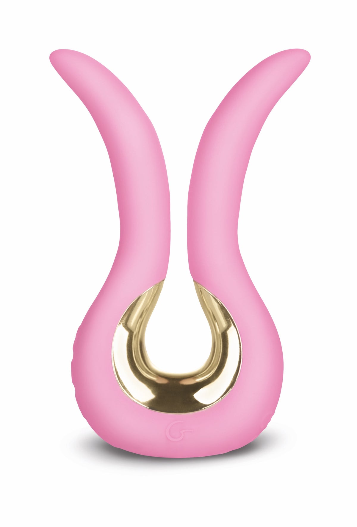 Gvibe MINI Candy Pink - Compact Dual Stimulation Toy > Vibrators > Ladies > Clitoral Vibrators and Stimulators - Tophatter Daily Deals