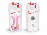 Gvibe MINI Candy Pink - Compact Dual Stimulation Toy > Vibrators > Ladies > Clitoral Vibrators and Stimulators - Tophatter Daily Deals