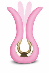 Gvibe MINI Candy Pink - Compact Dual Stimulation Toy > Vibrators > Ladies > Clitoral Vibrators and Stimulators - Tophatter Daily Deals