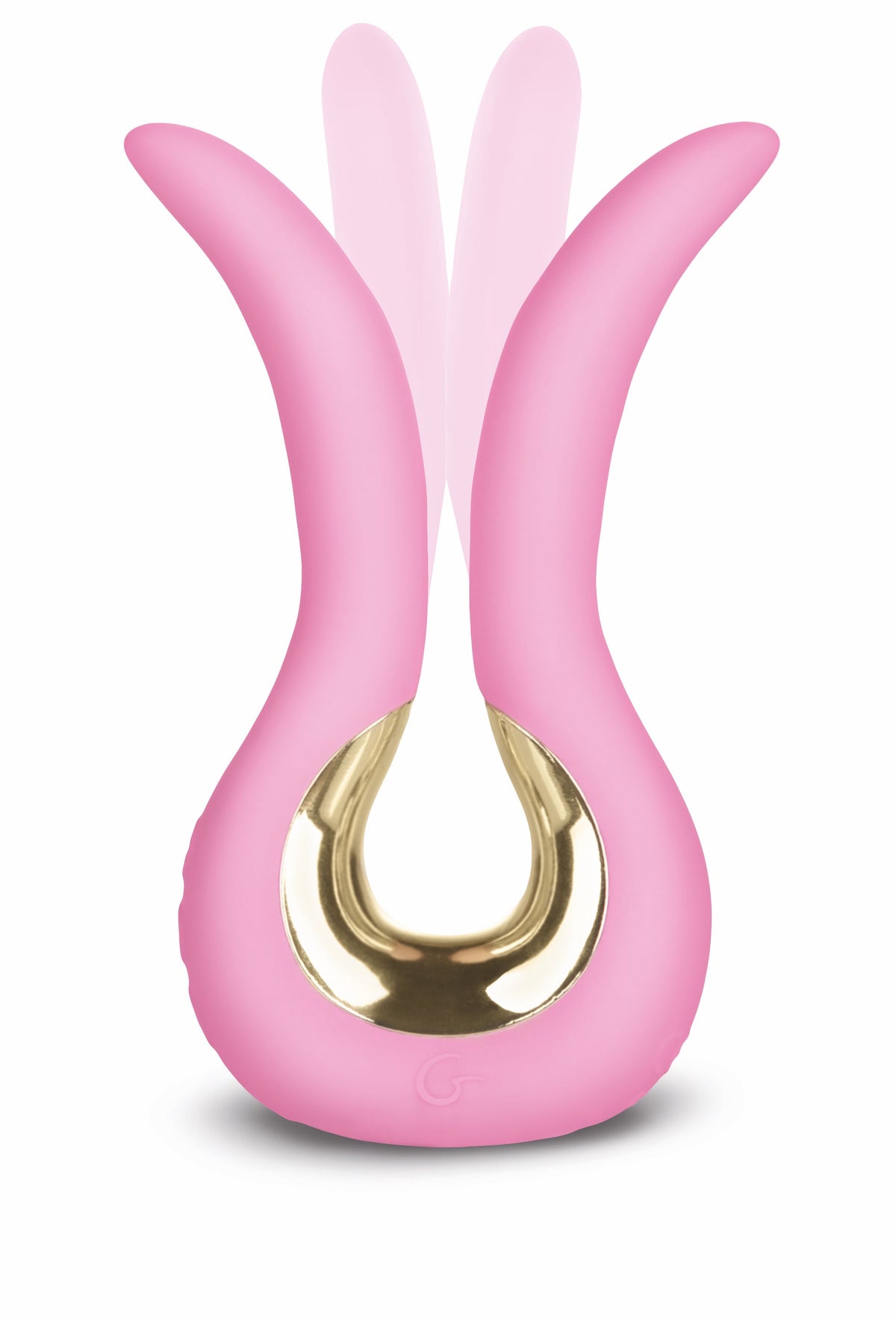 Gvibe MINI Candy Pink - Compact Dual Stimulation Toy > Vibrators > Ladies > Clitoral Vibrators and Stimulators - Tophatter Daily Deals