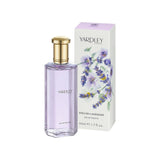 Yardley English Lavender Eau De Toilette 50ml Spray - Tophatter Daily Deals
