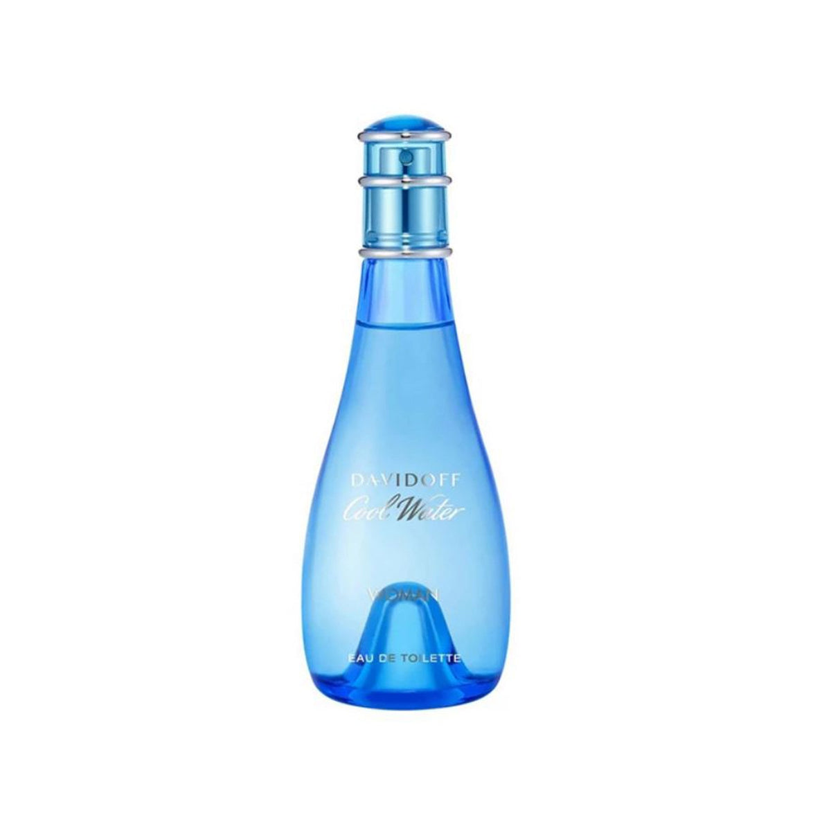 Davidoff Cool Water Woman Eau De Toilette 100ml Spray Default Title - Tophatter Daily Deals