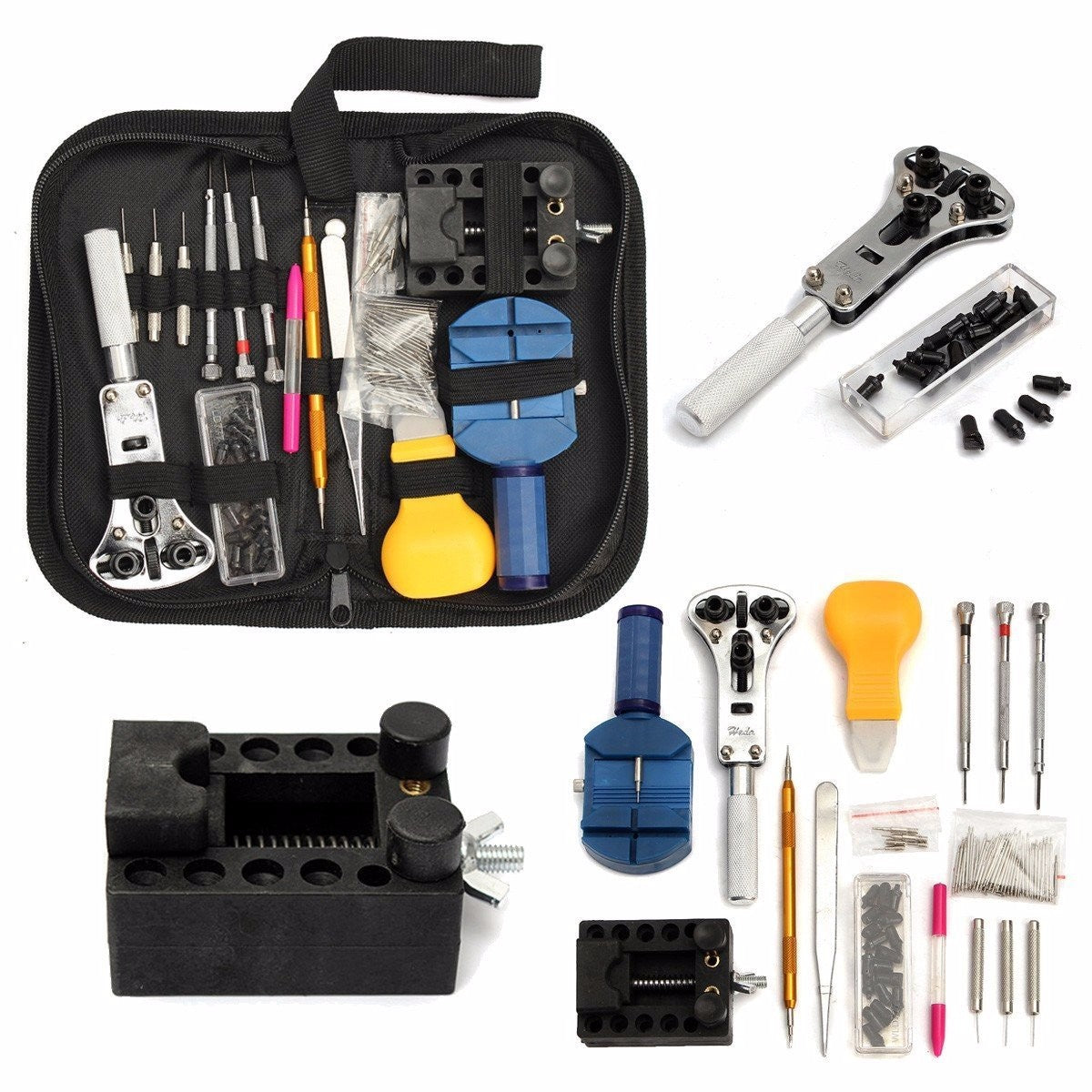 144 sets of repair tools set decoration table tools 0 - Tophatter Daily Deals